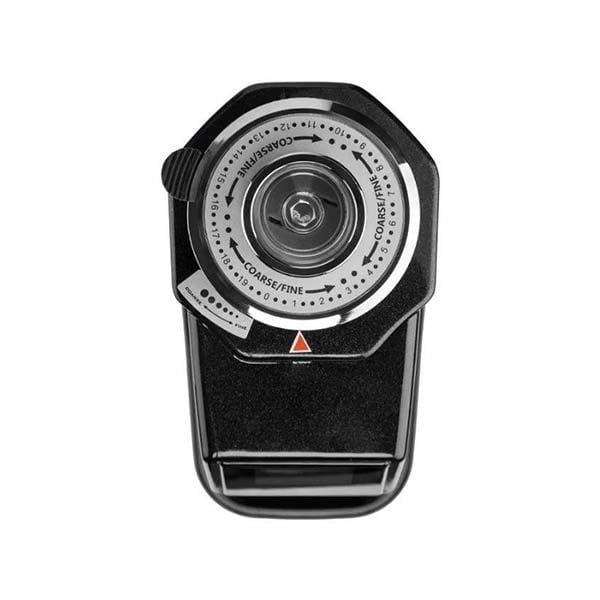 Vosco KD-P25 Dozaj Ayarlı Kahve Değirmeni, Tam Otomatik, Touch Siyah