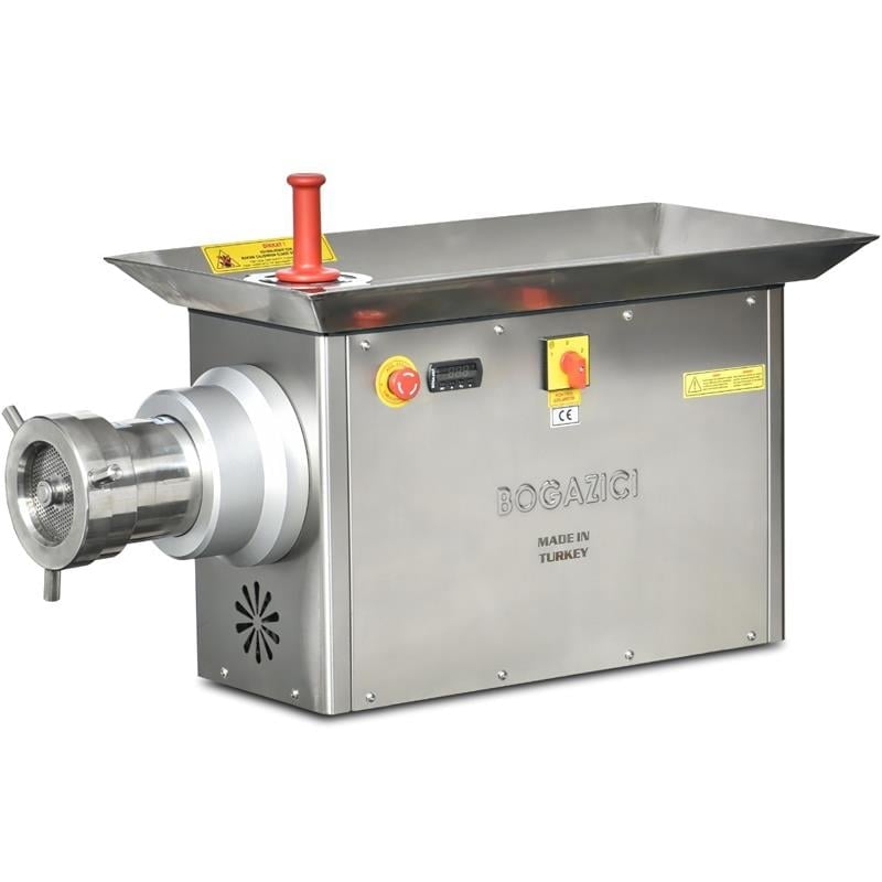Boğaziçi, BPKM.42S, Paslanmaz Kıyma Makinesi, Soğutuculu, 800 kg /  H