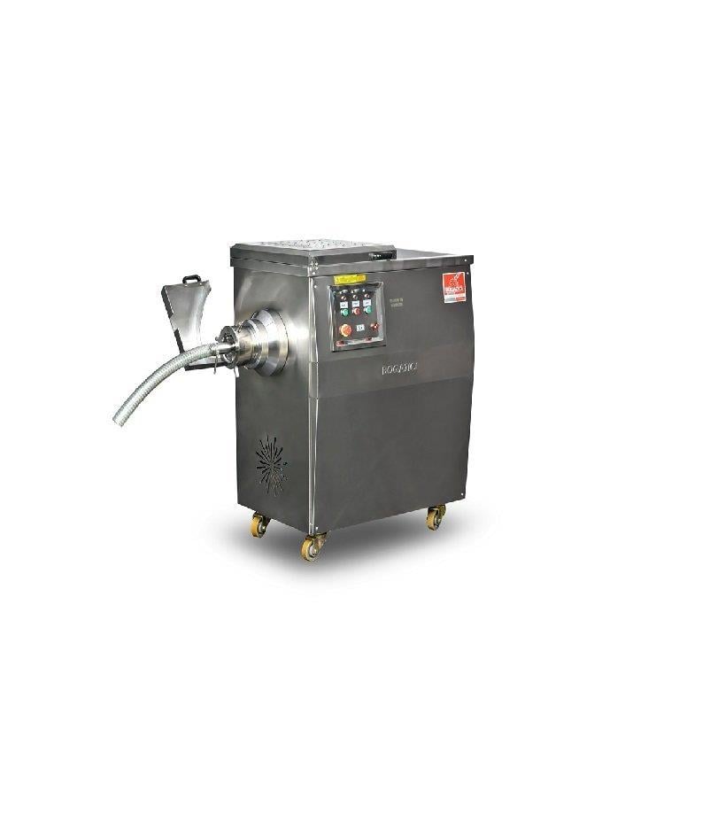 Boğaziçi BPKM.130, Paslanmaz Kıyma Makinesi, 1500 kg / H 