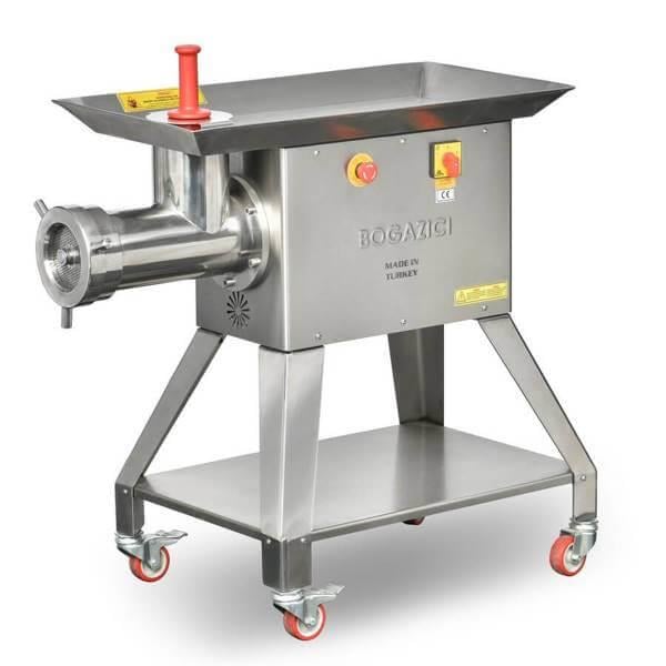 Boğaziçi, BPKM.42A, Paslanmaz Kıyma Makinesi, Ayaklı, 800 kg / H