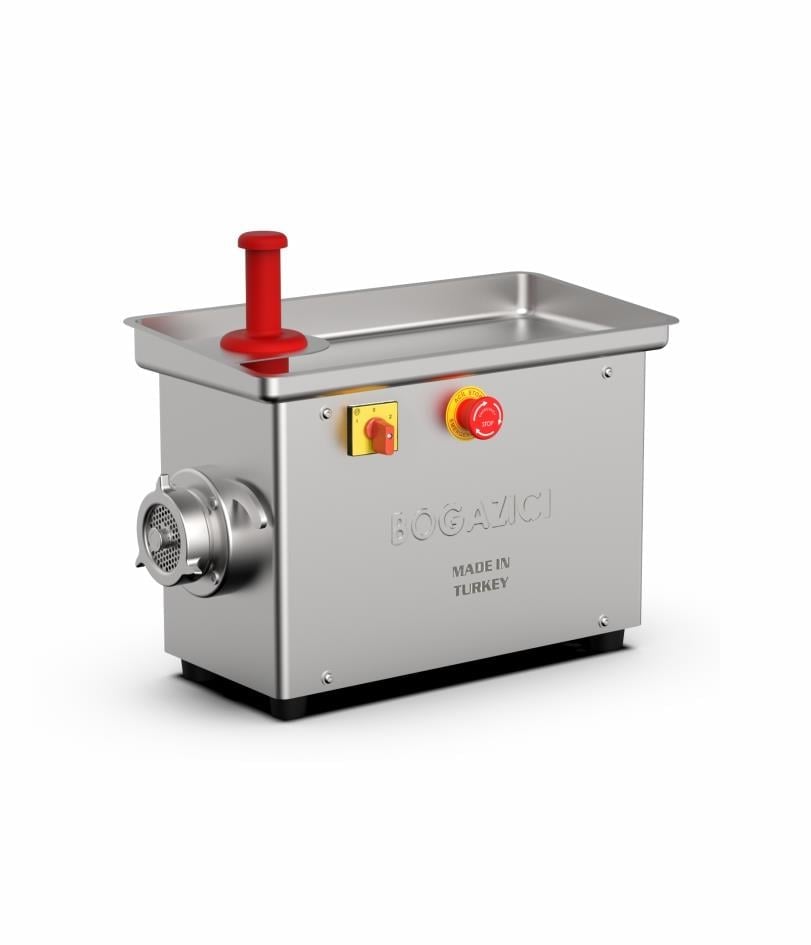 Boğaziçi, BPKM.12M, Kıyma Makinesi,100 kg / H