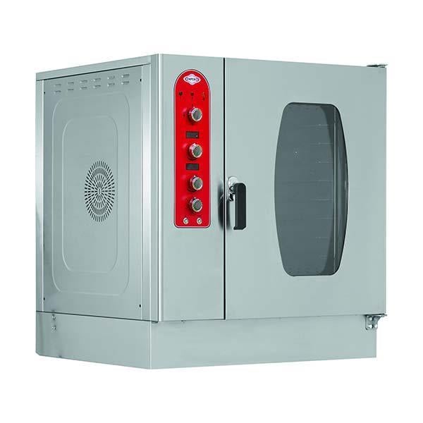 Empero EMP.PFG8 Gazlı Plus Konveksiyonlu Patisserie Fırını, 8-40x60