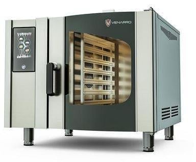 Venarro Balder DGF - K6D 6 lı Konveksiyonlu Fırın Dokunmatik Ekran NG