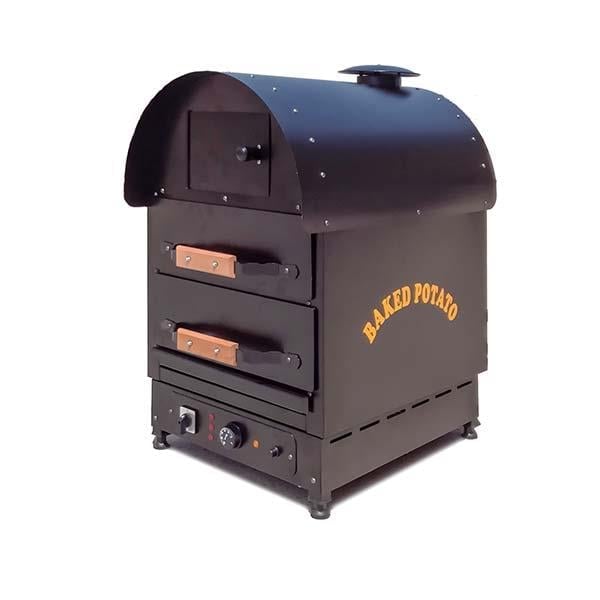 Atalay AKF-20E Kumpir Fırını, 2 Çekmeceli, Elektrikli, 380V