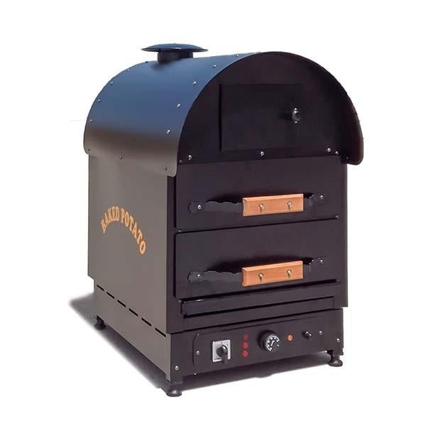 Atalay AKF-20E Kumpir Fırını, 2 Çekmeceli, Elektrikli, 380V