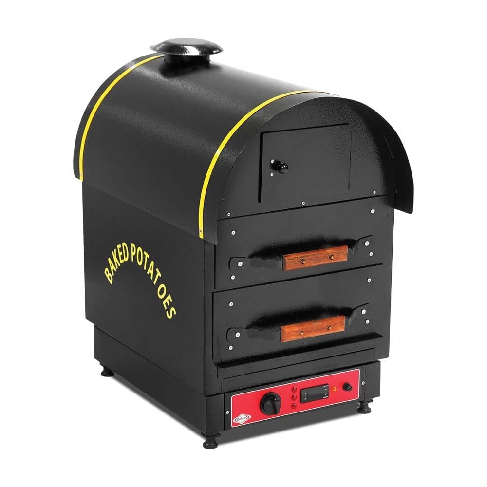 Empero EMP.KFE.020 Kumpir Fırını, Elektrikli, 2 Çekmeceli