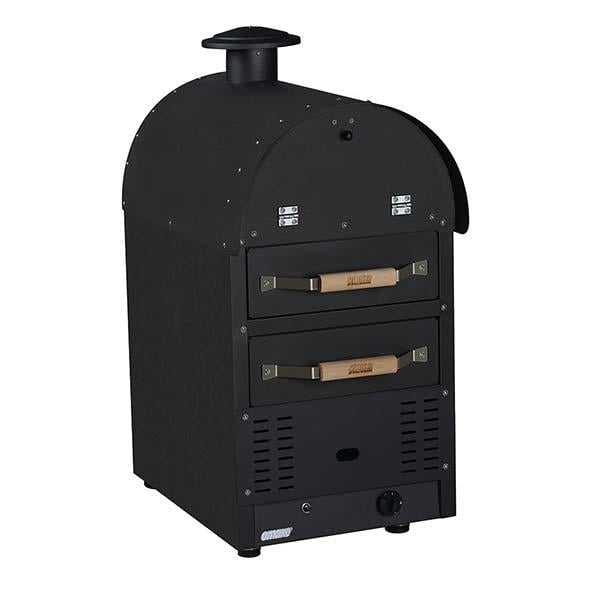 Omake 2 Katlı Gazlı Kumpir Fırını, Manuel, Omk.FKM03.N21.0002.000