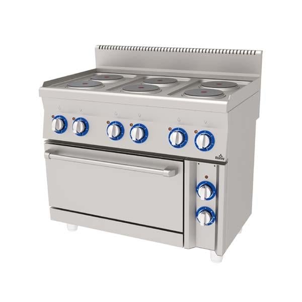 Atalay E AEK-1060 Kuzine, Elektrikli, 100x60