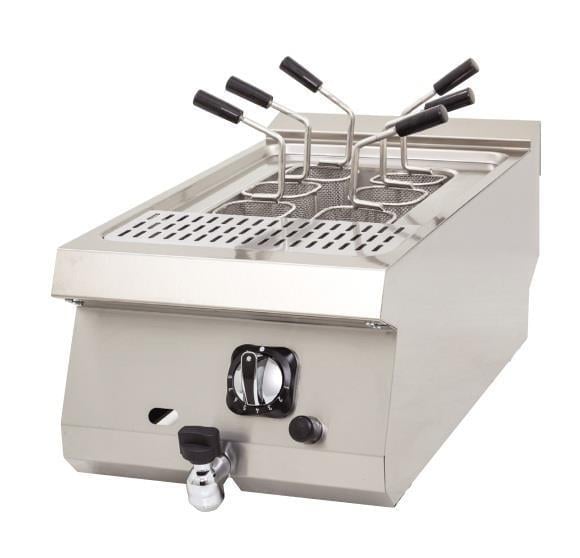 Drn Seri 600 Makarna Haşlama Gazlı- 40x63x30 cm