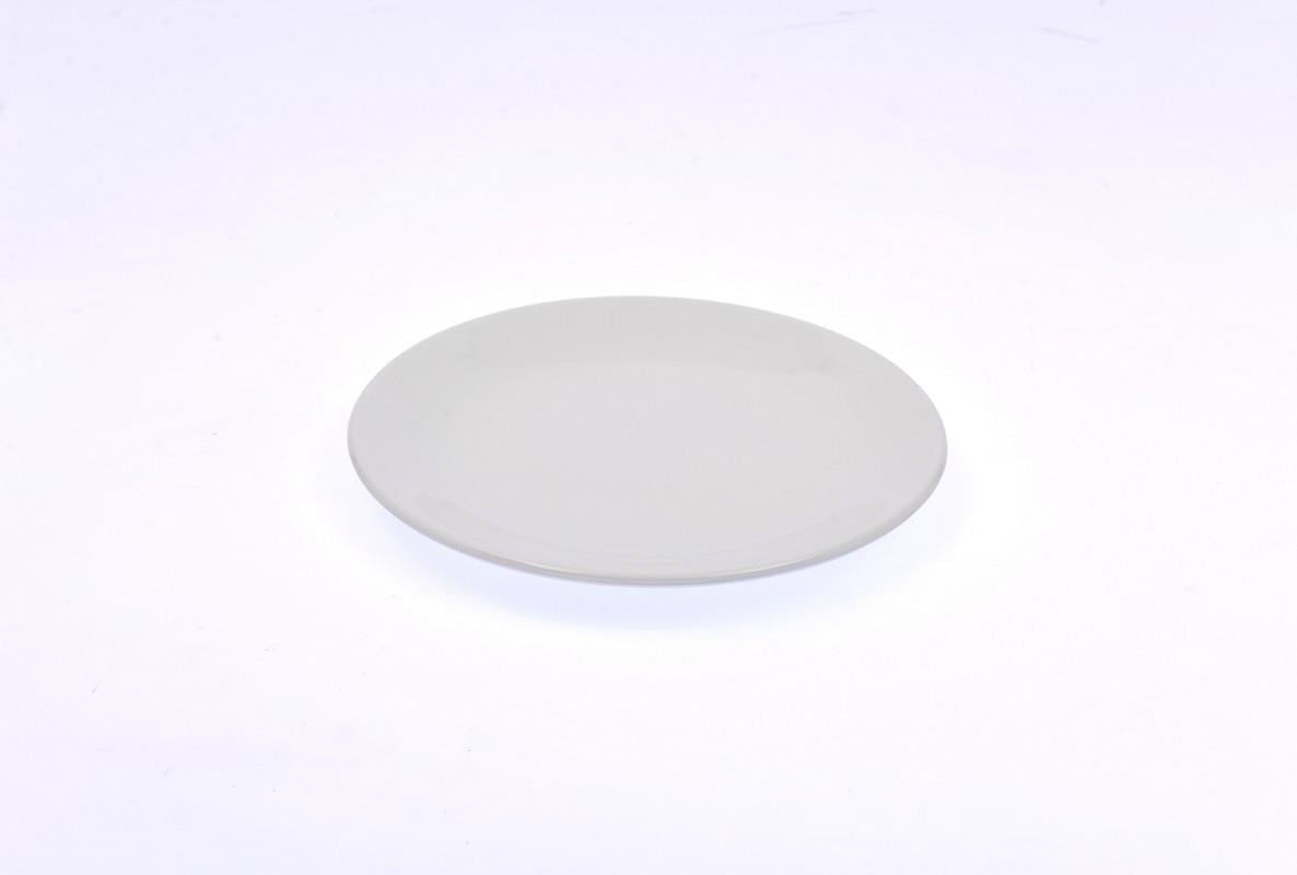 Erkoplas 21 CM International Tabak, Melamin, 12'li Paket, ERKO0324