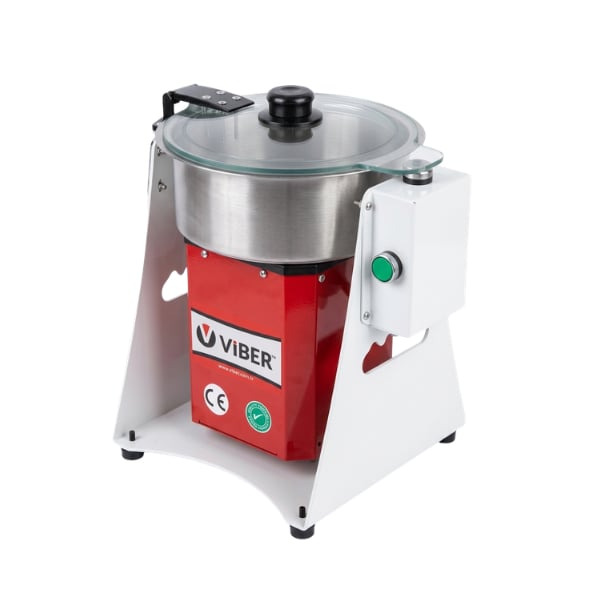 Viber VHE.OG.01 Öğütücü Grinder | 800 gr Paslanmaz Kazanlı