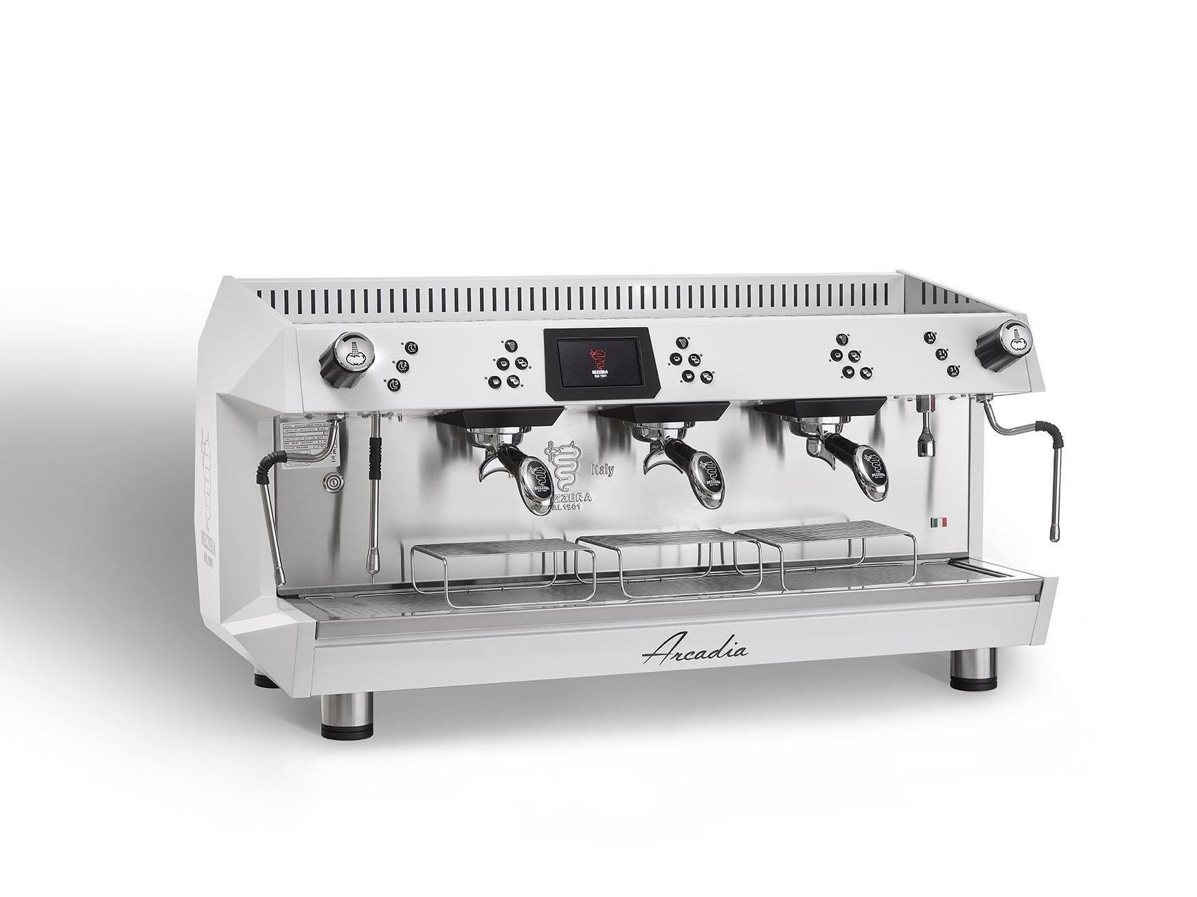 BEZZERA Otomatik Kahve Makinesi ARCADIA DE 3GR