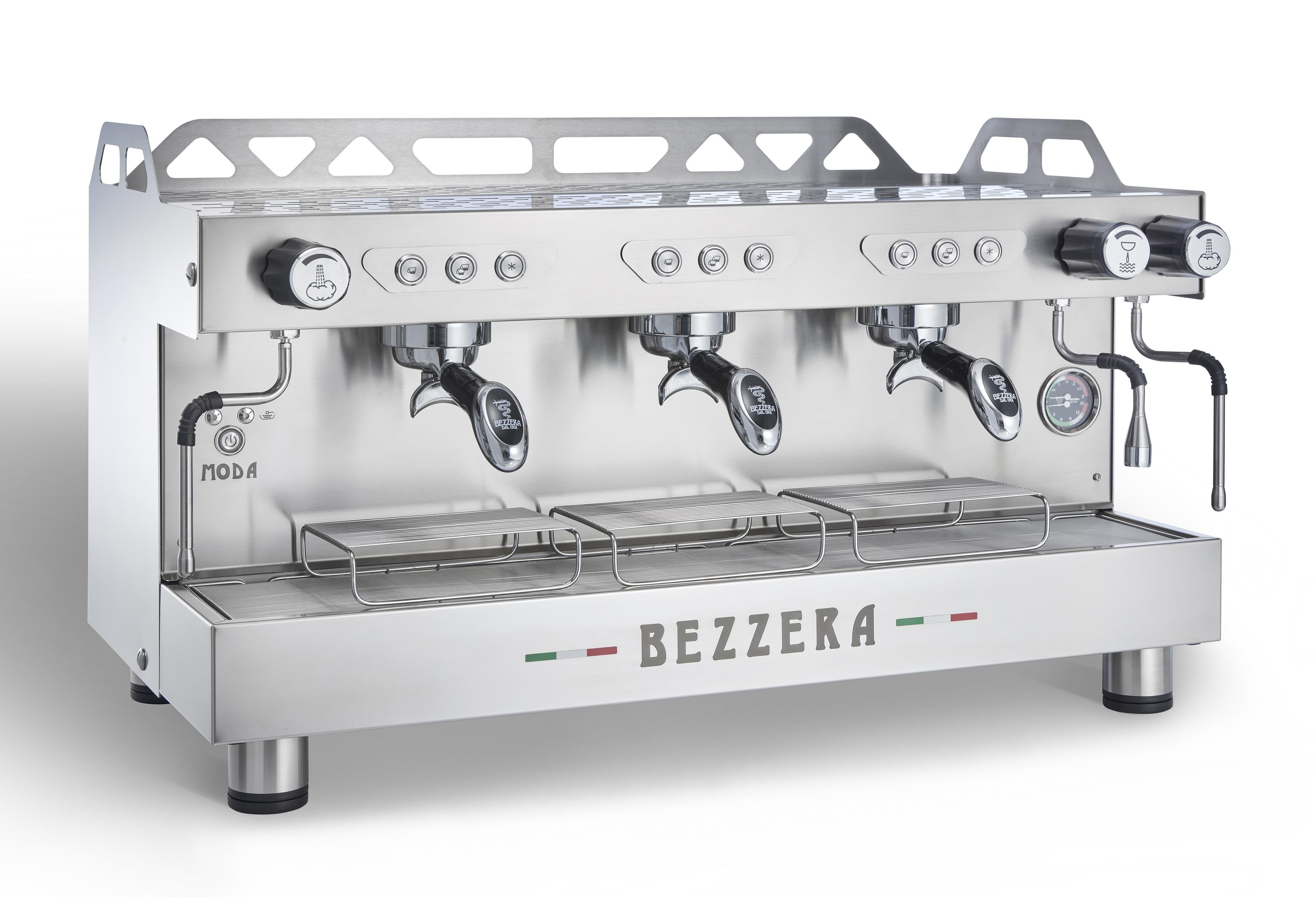 BEZZERA Otomatik Kahve Makinesi MODA PID 3 GR