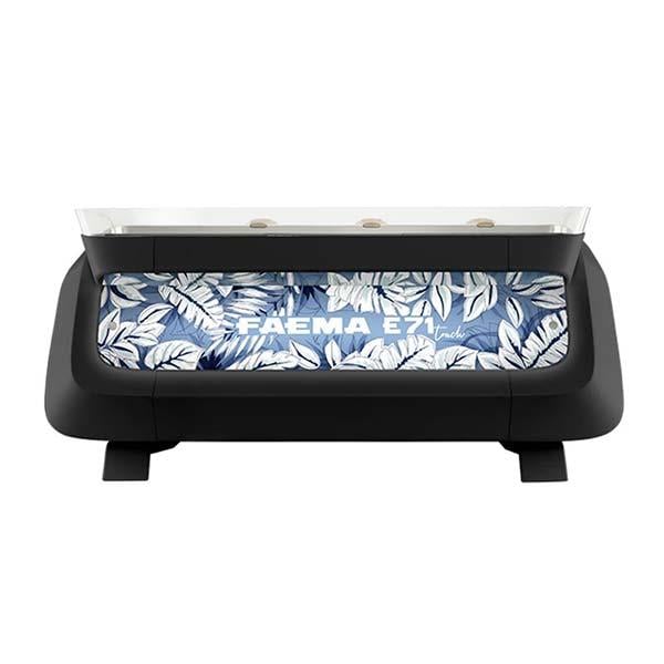Faema E71 A/3 Touch Black, Espresso Makinesi, Tam Otomatik, 3 Gruplu