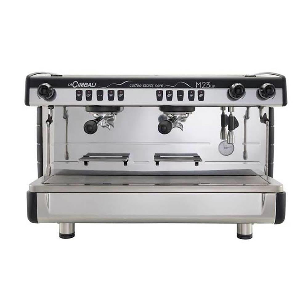 La Cimbali M23 UP DT/2 TC Tam Otomatik Espresso Kahve Makinesi, Tall Cup, 2 Gruplu