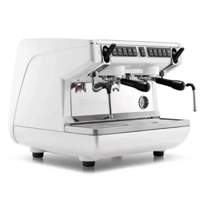 Nuova Simonelli Appia Life Compact Tall Cup Tam Otomatik Espresso