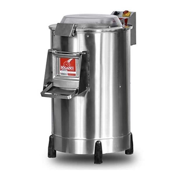 Boğaziçi BPS.50 Patates Soyma Makinesi, 50 Kg, Trifaze 380V