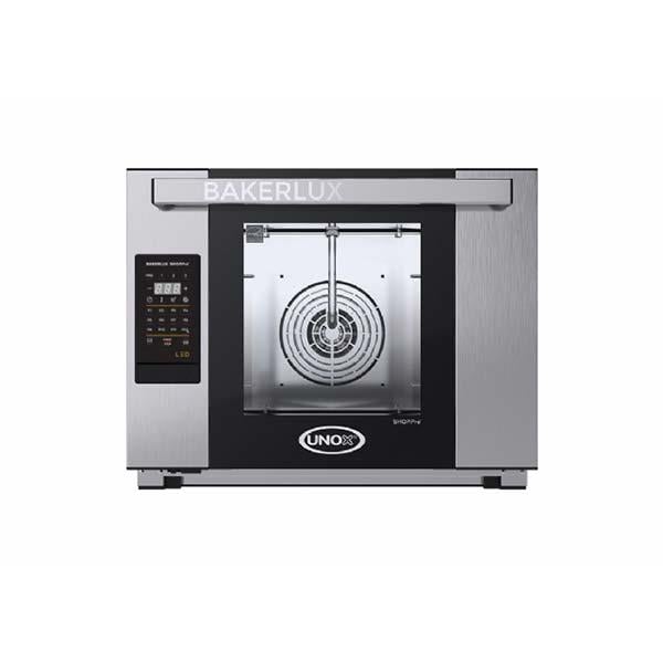 Unox Arianna Konveksiyonlu Patiseri Fırın, Dijital, 4 Tepsi, 46x33, Elektrikli, XEFT-04HS-ELDV