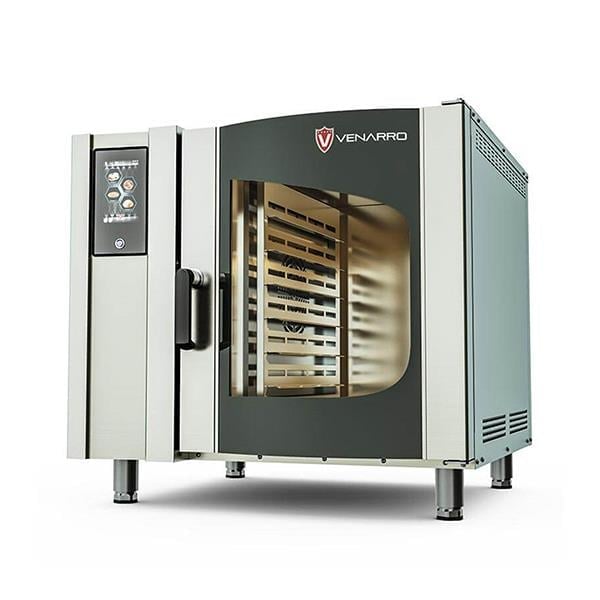 Venarro 6'lı Patisserie Fırın Dokunmatik Ekran Elektrikli, 6-40x60
