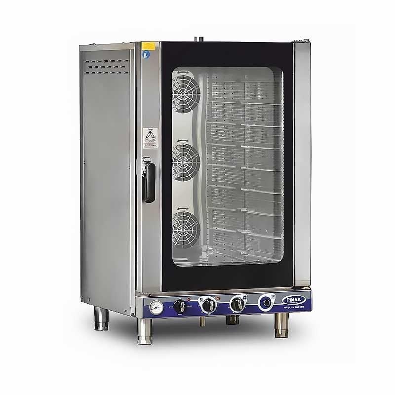 Pimak PTS09-DİJİTAL Patisserie Fırın