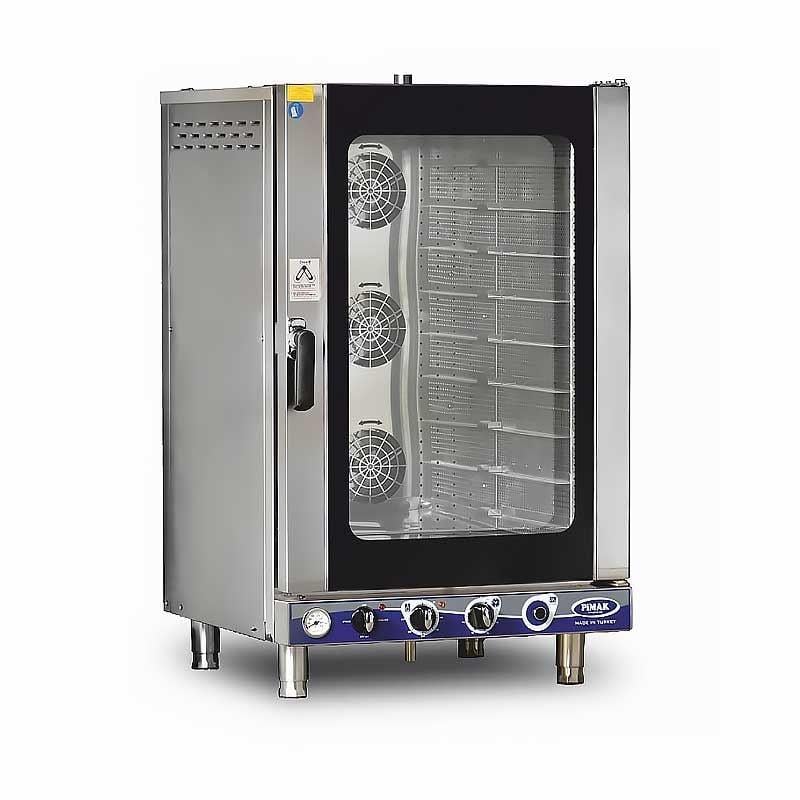 Pimak PTS09-DİJİTAL Patisserie Fırın