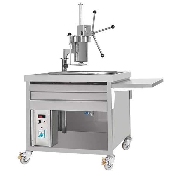 Özvan MCM 20 Manuel Churros Makinesi