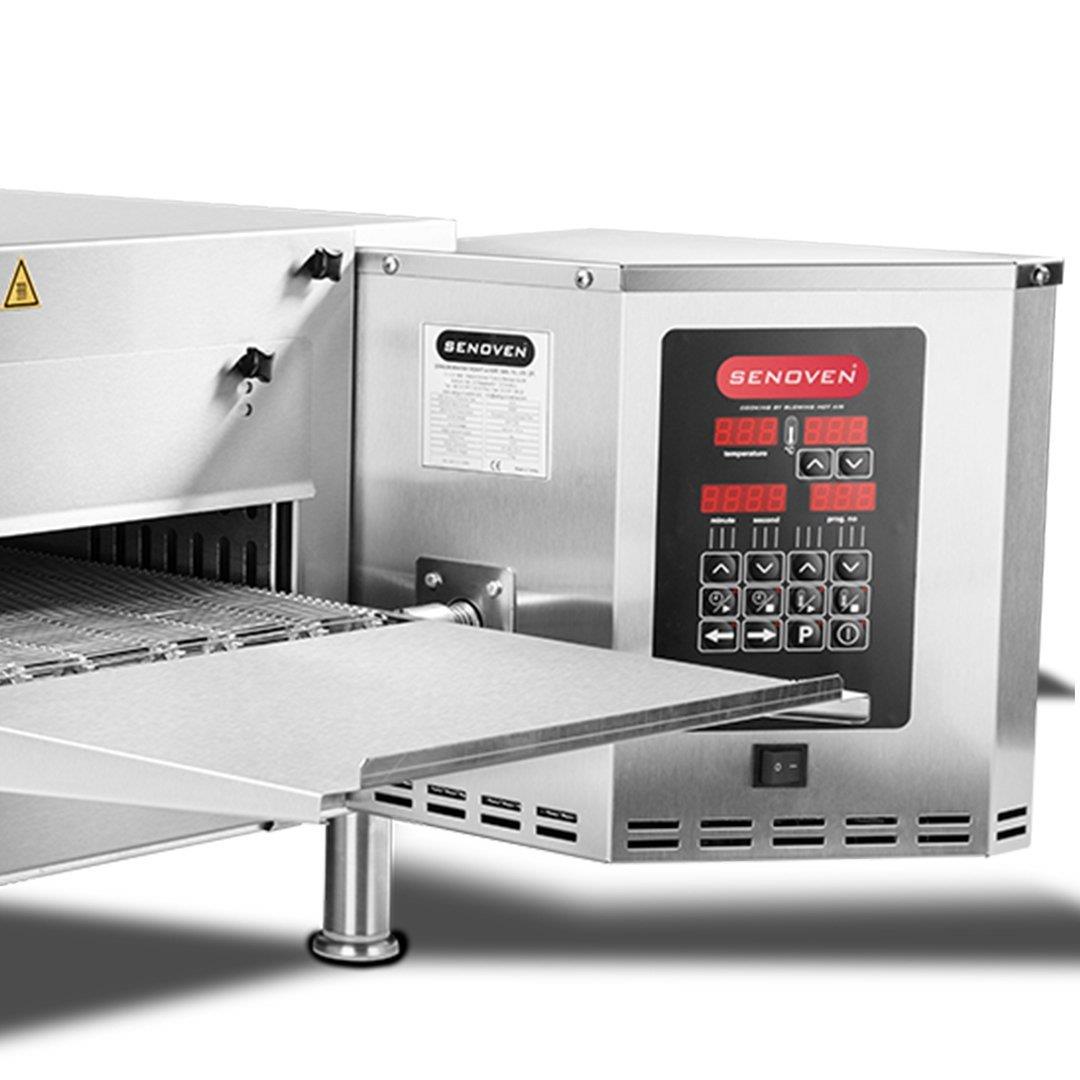 Şengün Konveyörlü Pizza Fırını - Elektrikli SEN 1100
