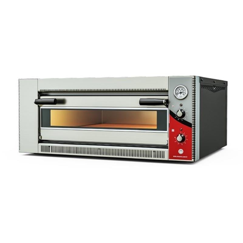 Venarro Vezzola DYP - 6S, 34 cm x 6 Pizza Kapasiteli Tek Katlı Pizza Fırını, Elektrikli