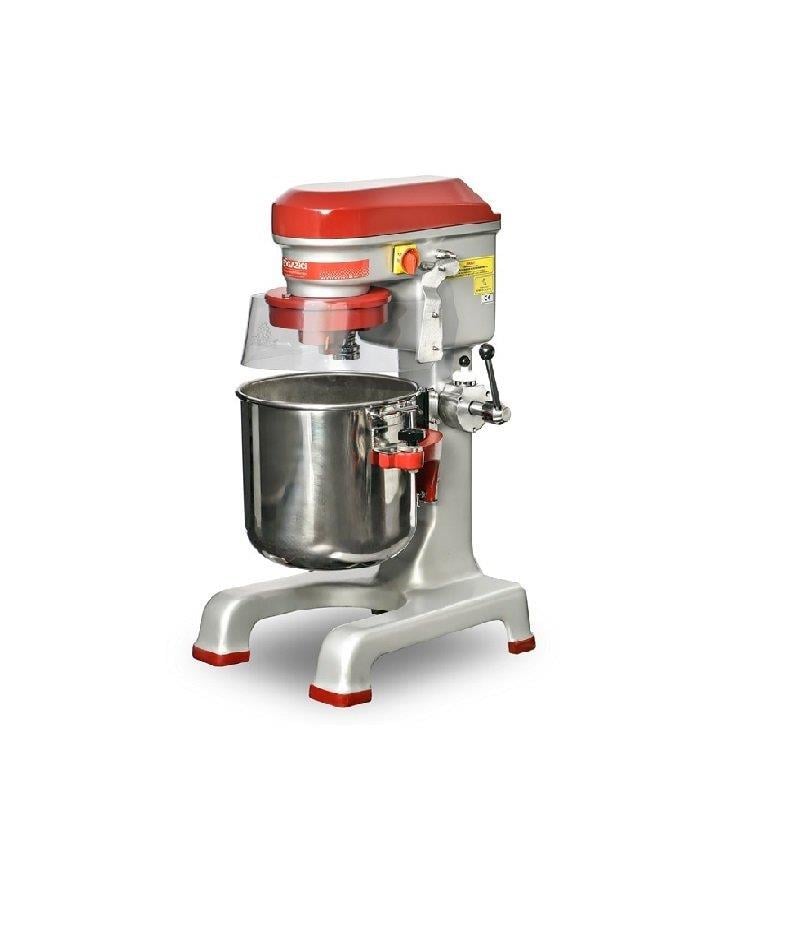 Boğaziçi BM.60, Planet Mikser, Paslanmaz Çelik, 60 L