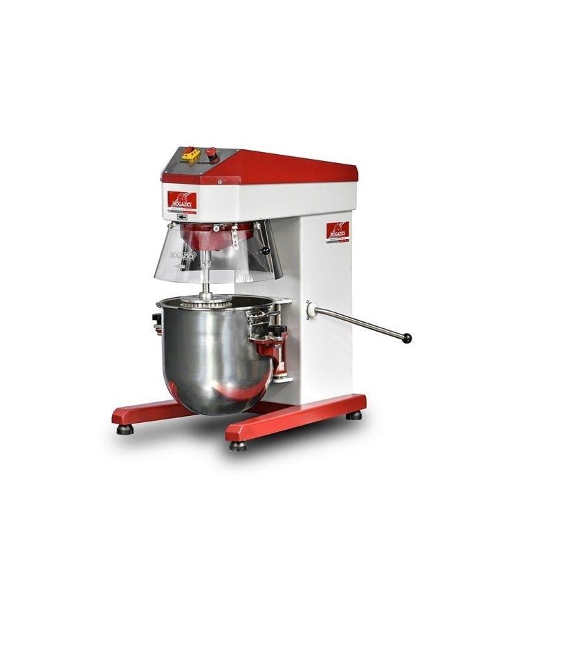 Boğaziçi BM.40S, Planet Mikser, Paslanmaz Çelik, 40 L