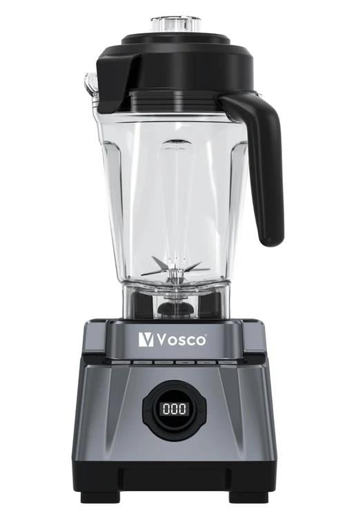 Vosco 3 Lt Dijital Bar Blender Pro Gri