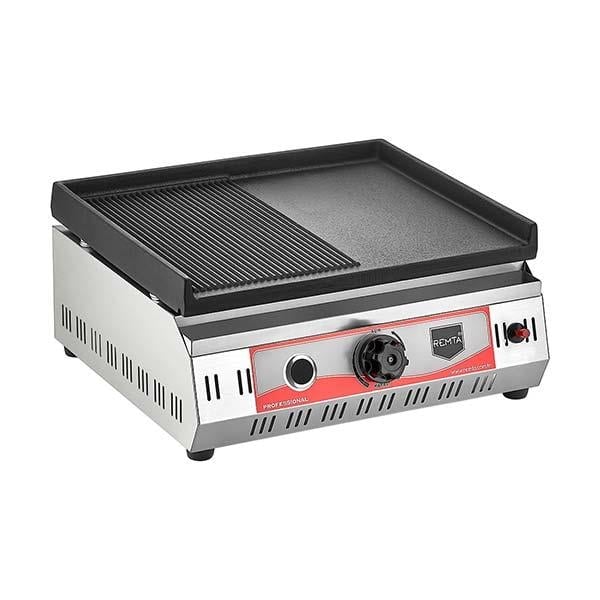 Remta R50CE(D) Döküm Izgara, Gazlı, 50 cm