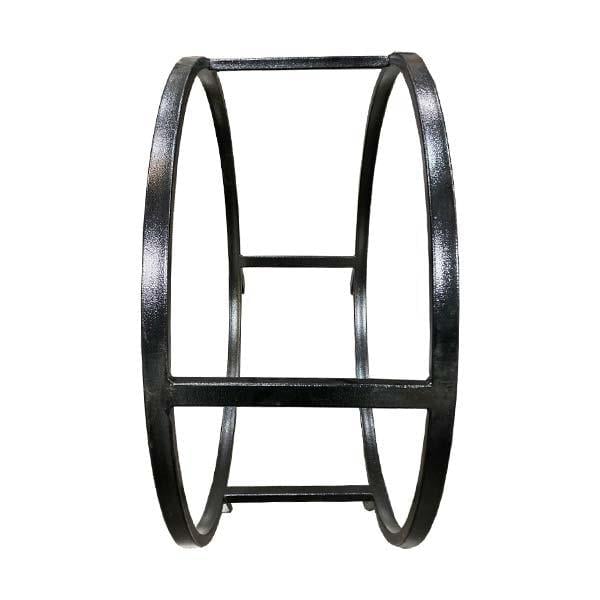 Ydg Dekor Şöminelik, Paslanmaz, Ø85x36