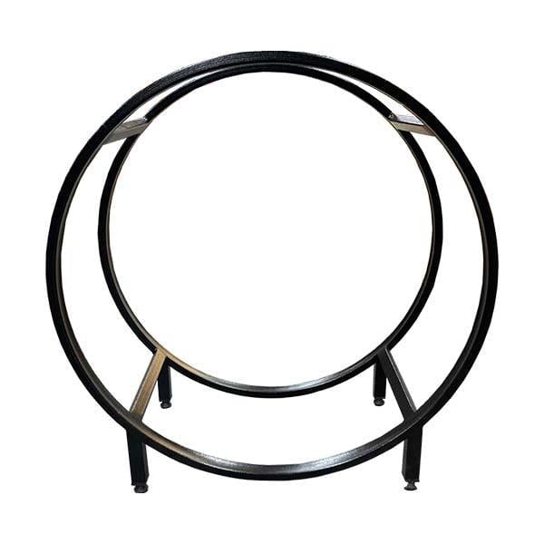 Ydg Dekor Şöminelik, Paslanmaz, Ø85x36