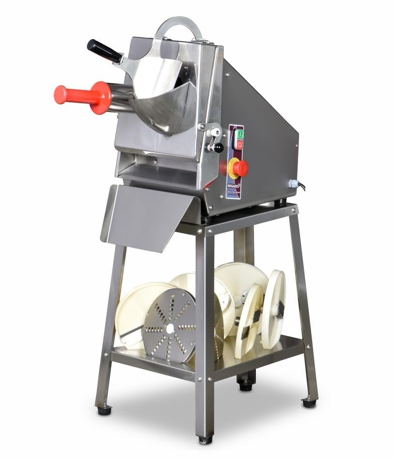 Boğaziçi BSA, Sebze Doğrama Makinesi,