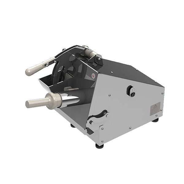 Mateka SEB 210M Sebze İşleme Makinesi, 5 Bıçaklı, Set Üstü, 220V