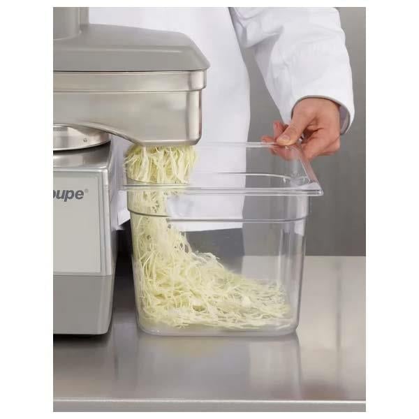 Robot Coupe R402 Kombine, Sebze Doğrama ve Parçalama Makinesi, 3 Fazlı, 400V