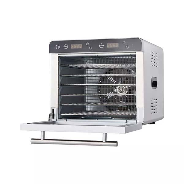 Vosco VSC-V08C Meyve Sebze Kurtuma Fırını, 8 Tepsi