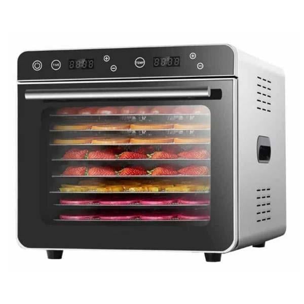 Vosco VSC-V08C Meyve Sebze Kurtuma Fırını, 8 Tepsi