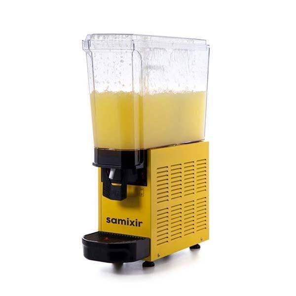 Samixir 20.S Klasik Mono Şerbetlik, 20 Litre, Tek Hazneli
