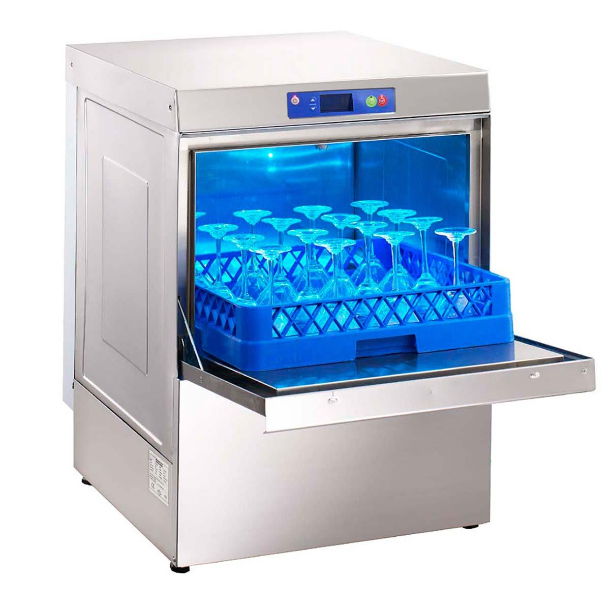 Öztiryakiler Tezgah Altı 500 Tabak Dijital Bulaşık Makinesi OBY 500 DT