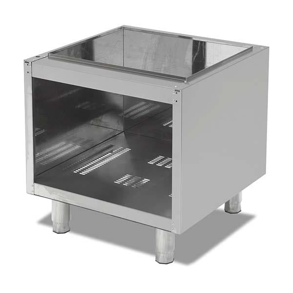 Empero EMP.PLS.7TS020-K Set Altı Tezgah, Kapaksız, 80x62x55 cm