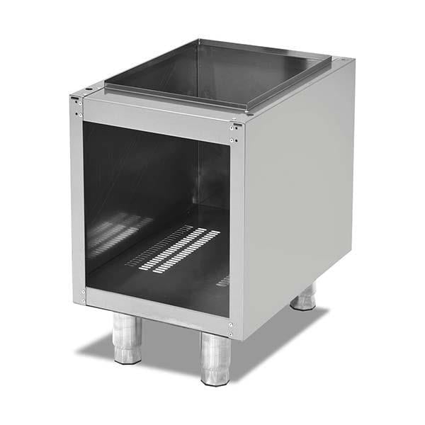 Empero EMP.PLS.7TS010-K Set Altı Tezgah, Kapaksız, 40x62x55 cm