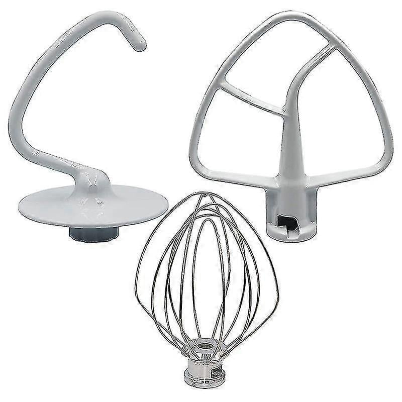 Kitchen Aid Heavy Duty Stand Mixer - White 6.6 Lt. 5KSM70JPXEWH