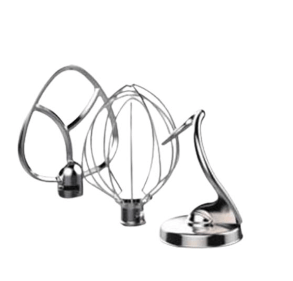 Professional Set Üstü Mikser Krom EF-708 Siyah