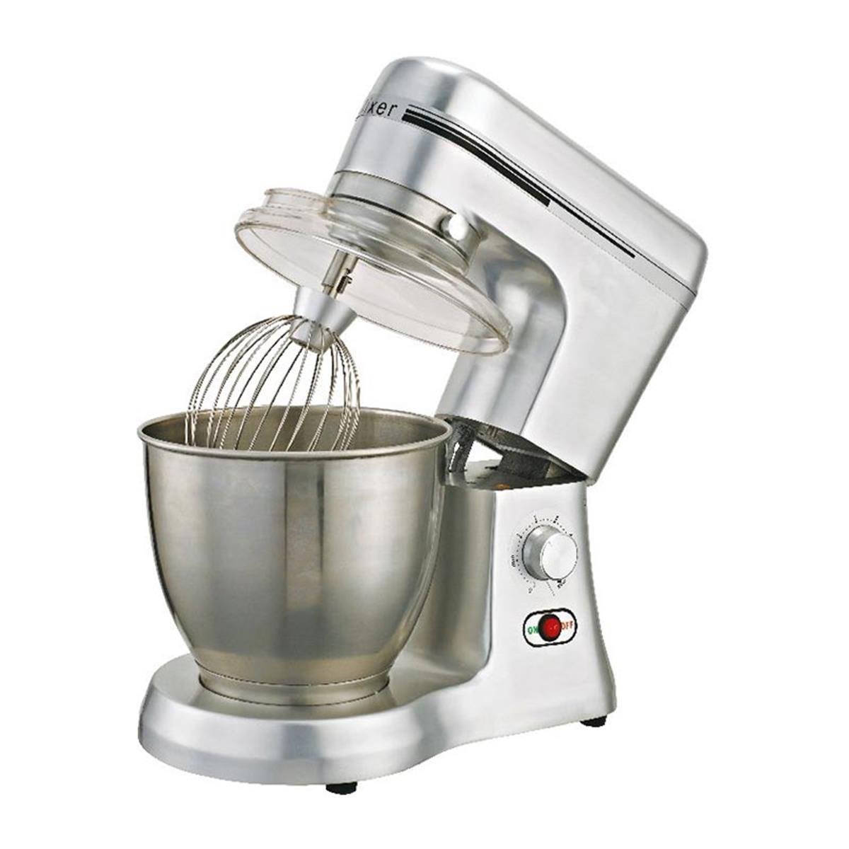 Şenox Set Üstü Mikser 7 Lt MS07