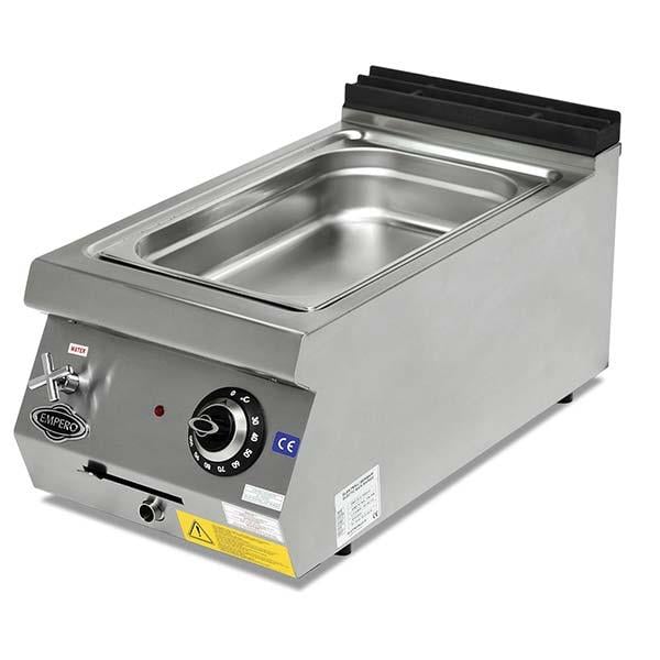 Empero EMP.PLS.7SE010 Elektrikli Benmari, Set Üstü, 40x73x30 cm