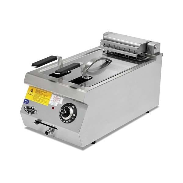 Empero EMP.PLS.7FE010 Fritöz, Elektrikli, Set Üstü, 14 Litre, 40x73x30 cm