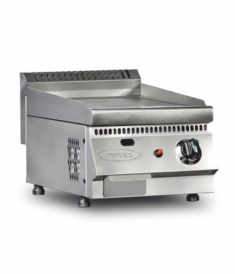 Pimak, IZ4/M171-40, Gazlı Pleyt Izgara,