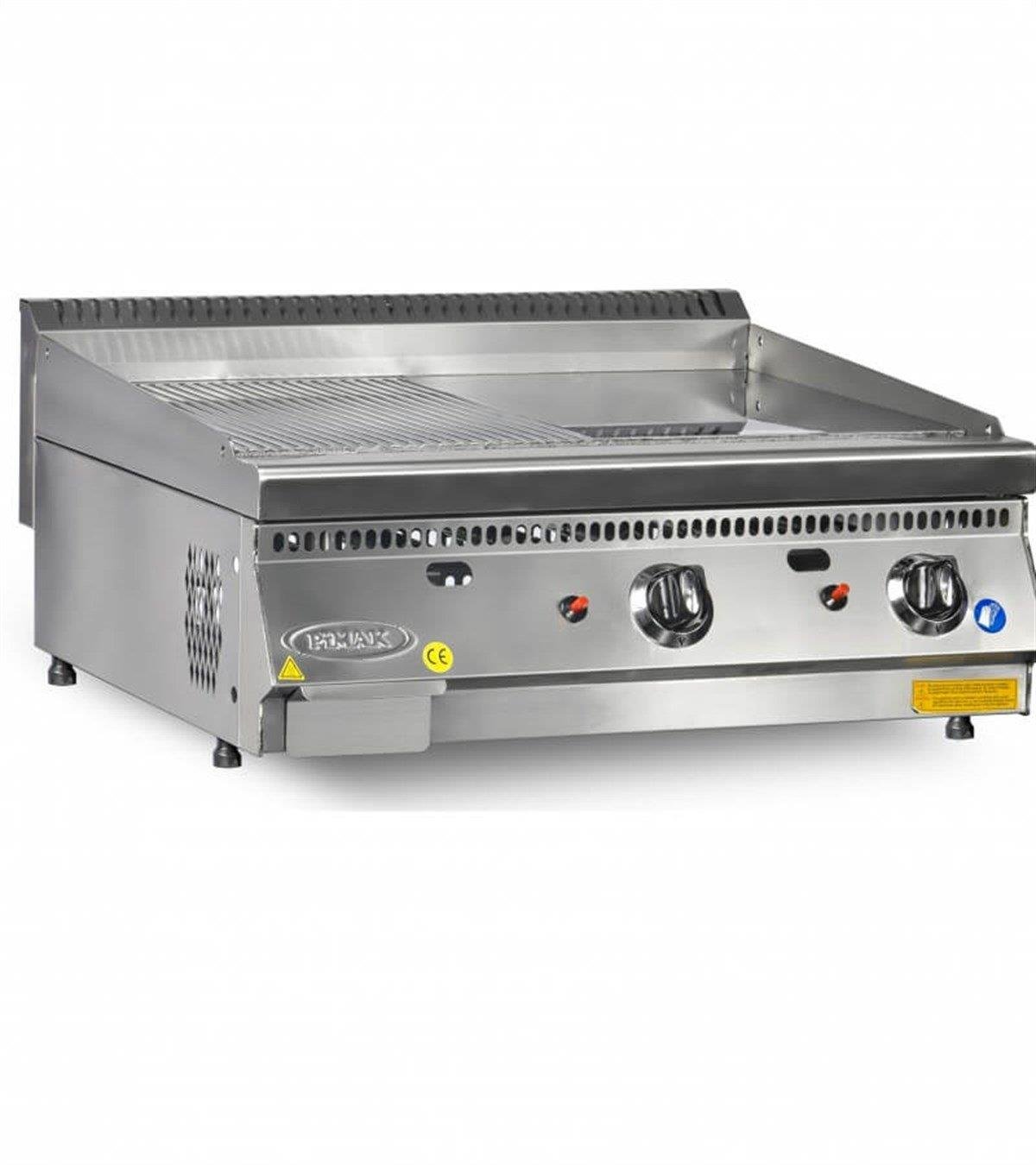 Pimak, IZ5/M171-70, Gazlı Pleyt Izgara, Nervürlü Pleyt